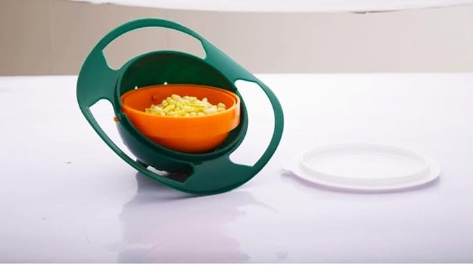 Baby Spill-Proof Bowl