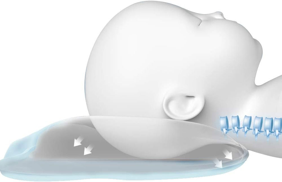 Baby Pillow for Newborn Baby Head Shaping