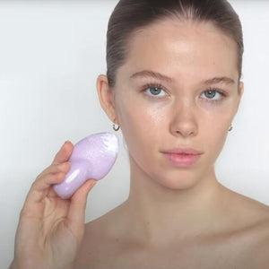 Silicone Sponge Puff Face Flawless Applicator