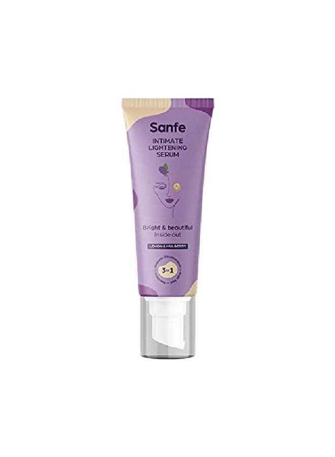 Intimate Lightening Serum