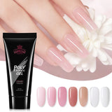Poly Gel Nail Kit