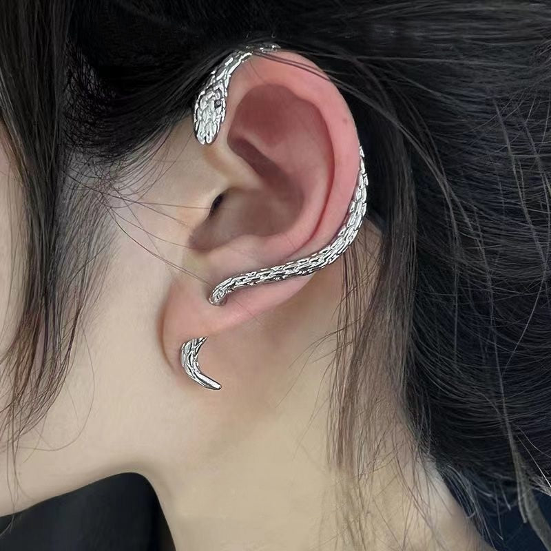Snake Earcuffs for girls