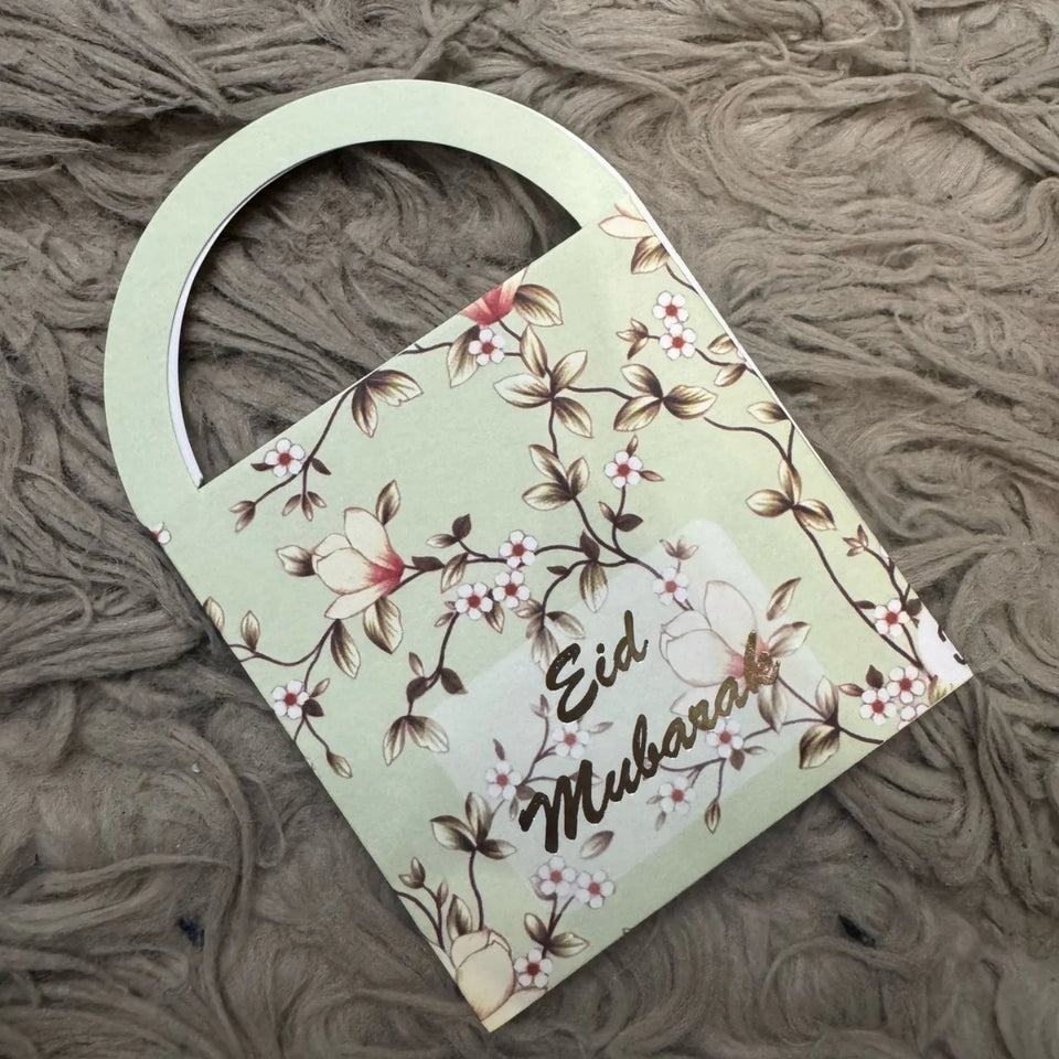 Eidi Envelopes In 5 Different Designs