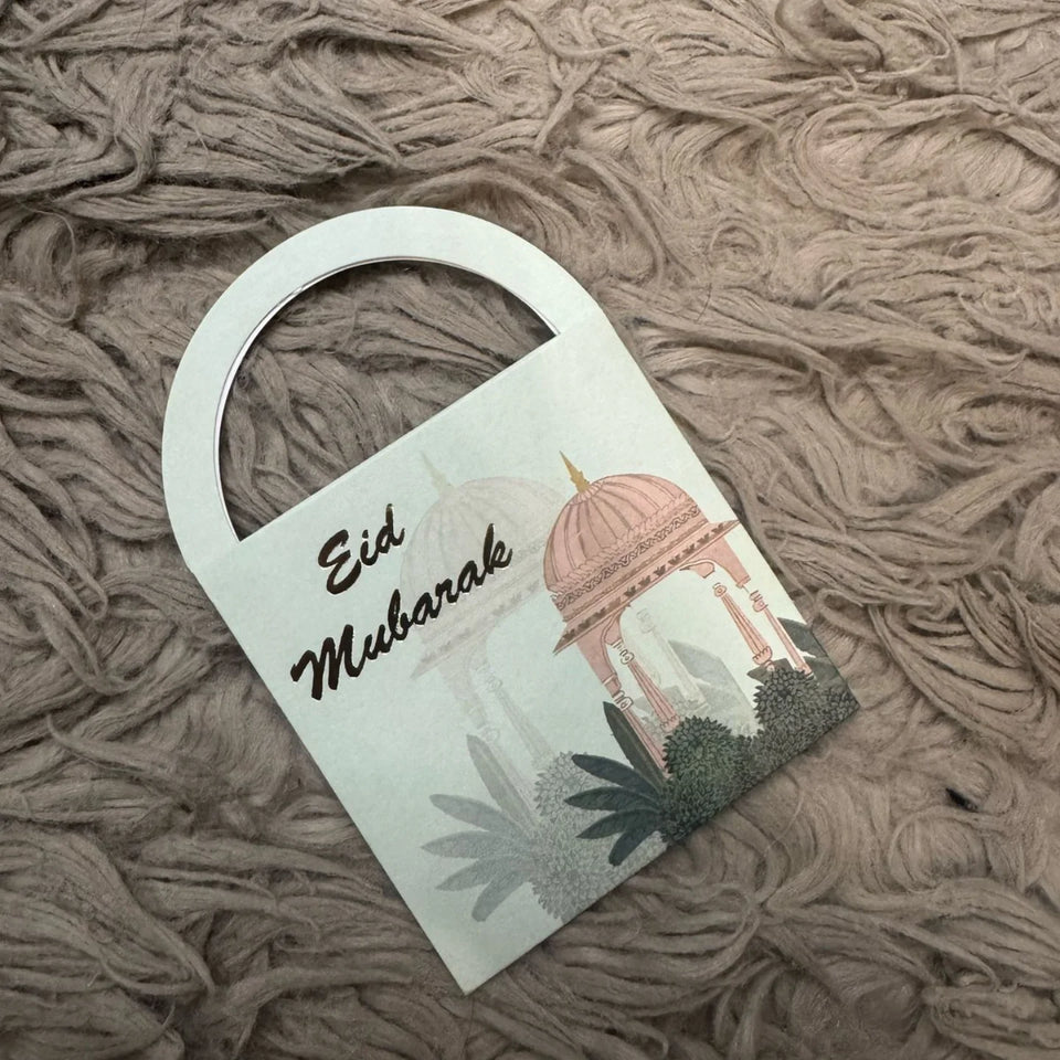 Eidi Envelopes In 5 Different Designs
