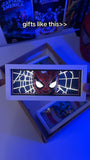 Marvel led decoration frame