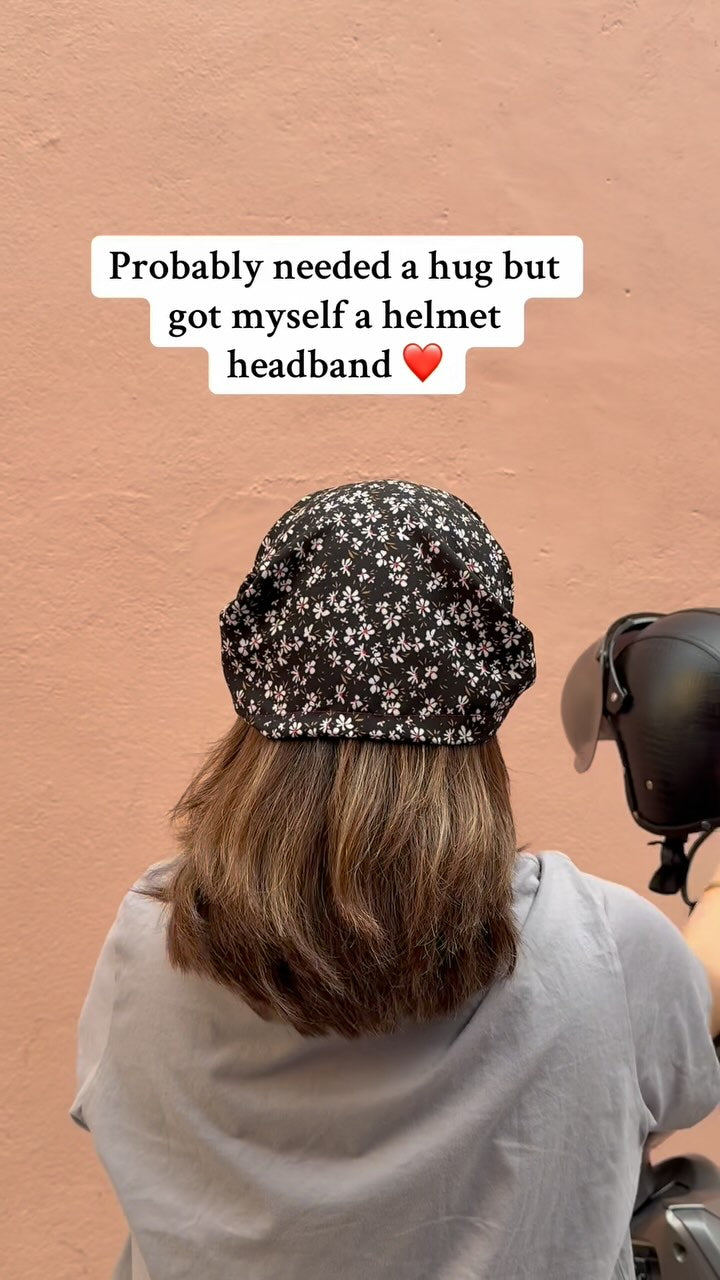 Helmet Headbands