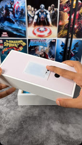 Marvel led decoration frame