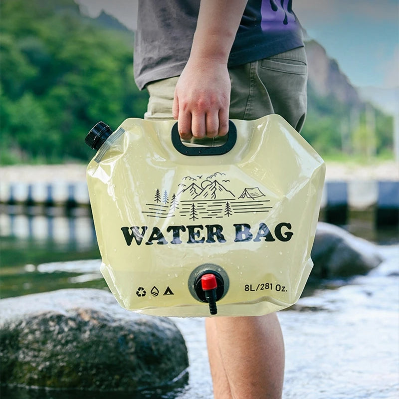 🔥HOT SELLING LAST DAY SALE 38% OFF🔥 WATER CAMPING BAG