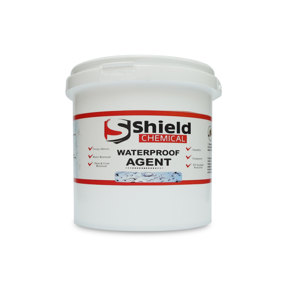 Shield Chemical Waterproof leak agent