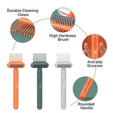 2 in 1 Hair Cleaning Brush