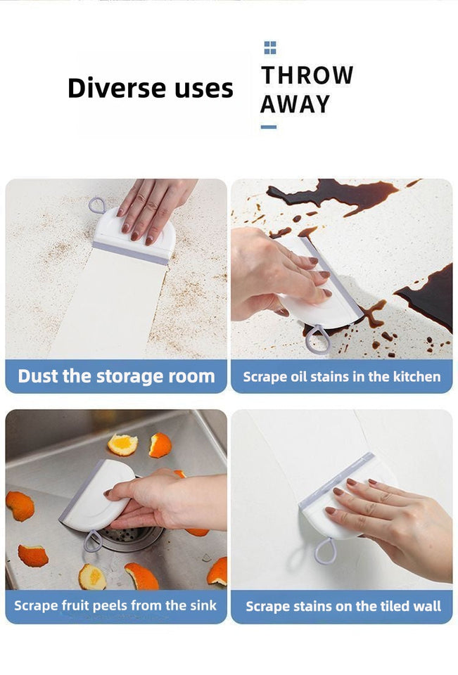 Mini Countertop Wiper