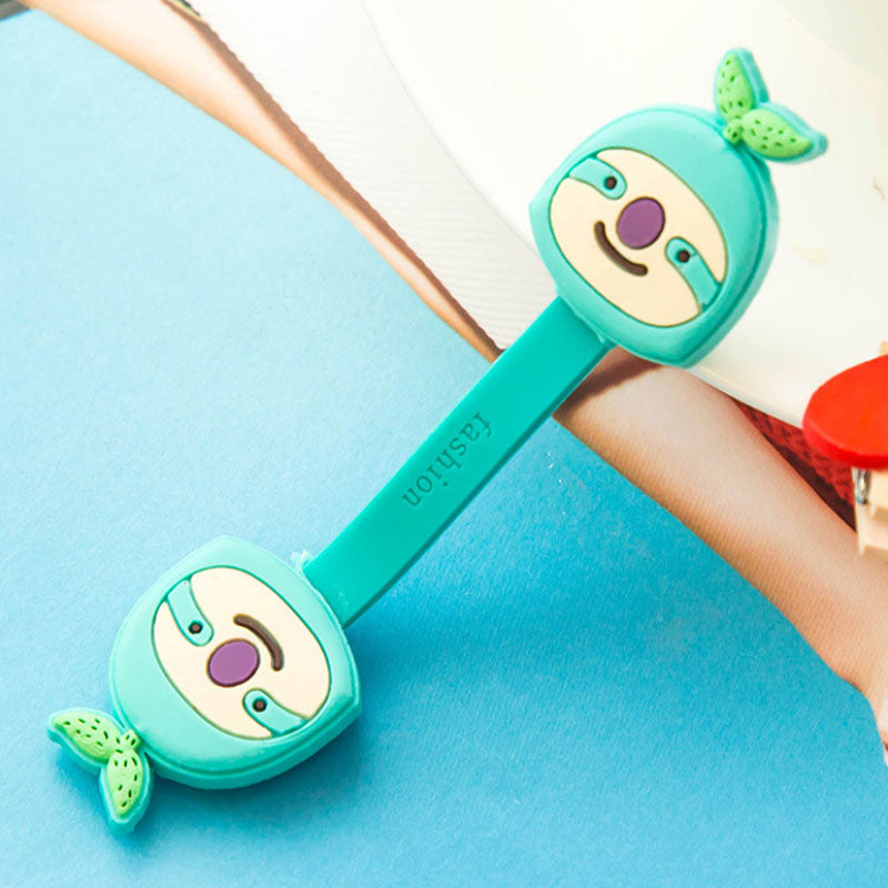 Cartoon Cable Organizer(Pack of 4)