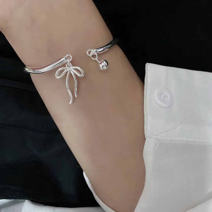 Fashion Light Luxury Classic Bow Bracelet💖