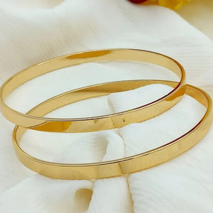 GOLDEN CUFF BANGLE