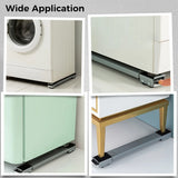 Heavy Duty Metal Moving Stand
