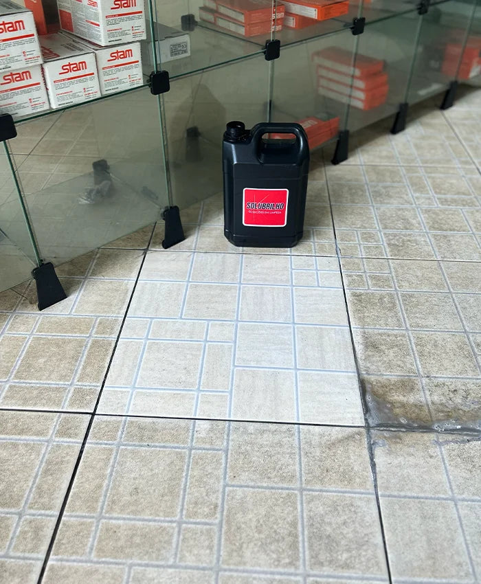 Solubrilho Floor Cleaner – 500 ML
