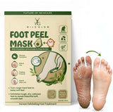 WILDGLOW Peeling Foot Mask