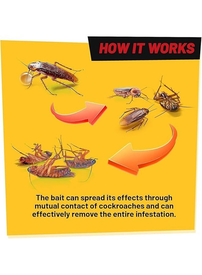 Roach Doctor Cockroaches Gel