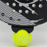 Racket Tennis Ball Grabber