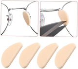 Anti-Slip Glasses Nose Pad-Pack of 5