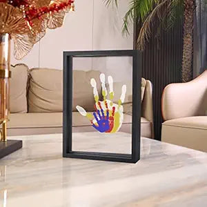 Family Handprint Kit with 5 fingerprint sheet