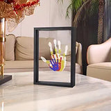 Family Handprint Kit with 5 fingerprint sheet