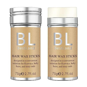 BestLand Hair Wax Stick Non-greasy