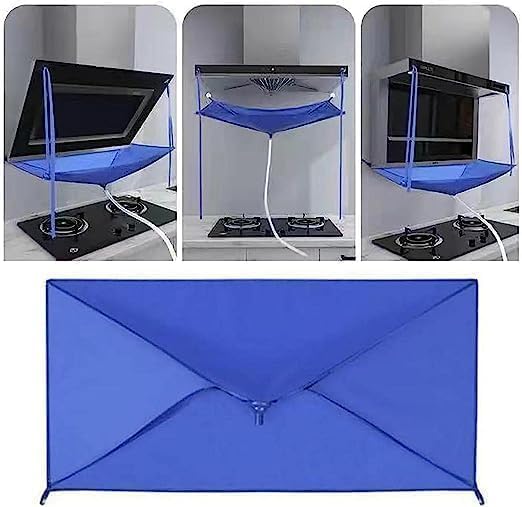 Range Hood Cleaner Cover