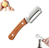 Premium Stainless Steel Multi-Functional Handheld Peeler (Pack of 2 )