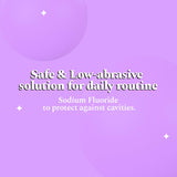 Perfora Purple Whitening Toothpaste