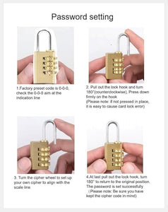 Mini Lock