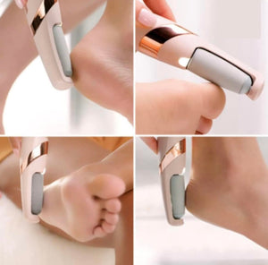Flawless Pedicure Electronic Tool