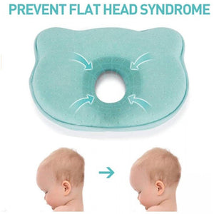 Baby Pillow for Newborn Baby Head Shaping