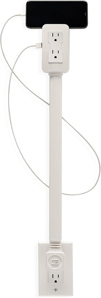 ELECTRICAL OUTLET EXTENDER