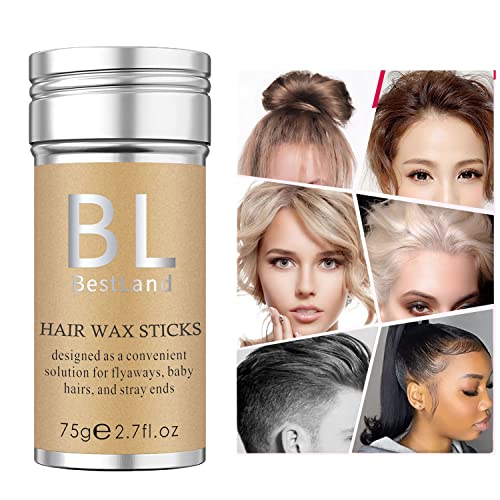 BestLand Hair Wax Stick Non-greasy