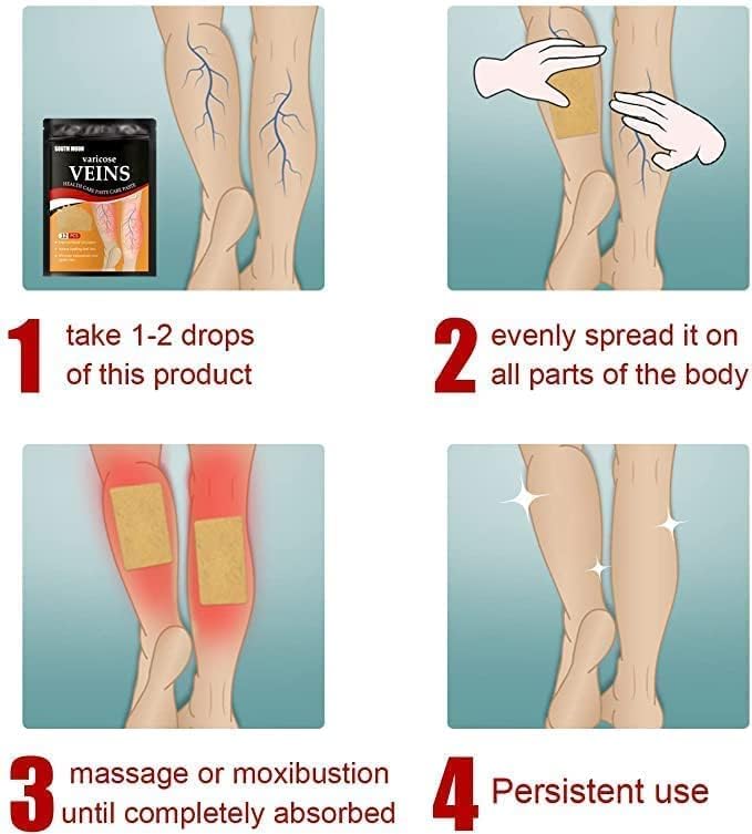 Varicose Veins Patch 🩹