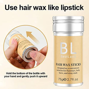 BestLand Hair Wax Stick Non-greasy