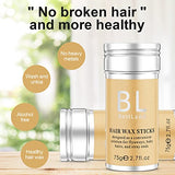 BestLand Hair Wax Stick Non-greasy