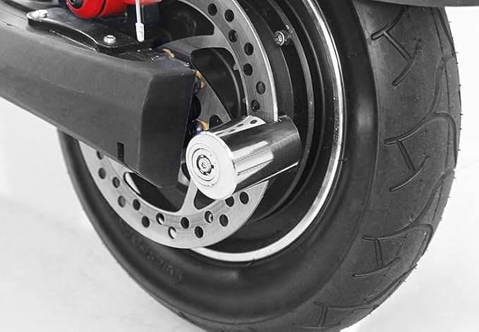 Bike Disc Brake Lock