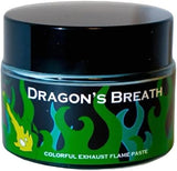 Colorful Exhaust Flame Paste