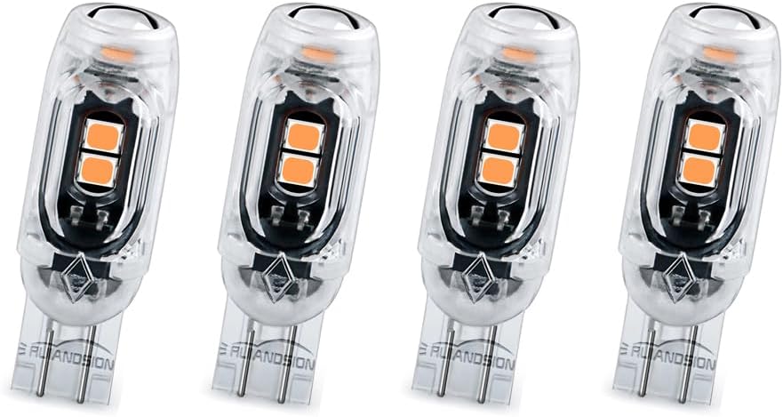 multipurpose led Light bulb  T10 Pack of 2
