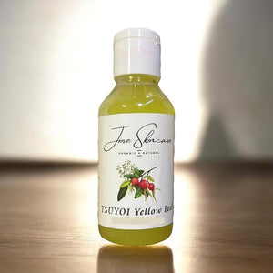 JIORE SKINCARE TSUYOI YELLOW PEELING FOR BODY OIL 100 ML