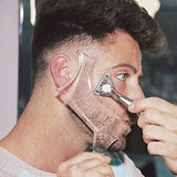 Beard Styling Template Comb