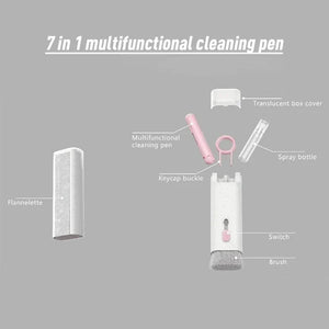 7 in 1 Cleaner Kit