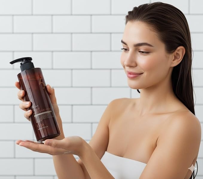 Most Viral Kalwanji Shampoo