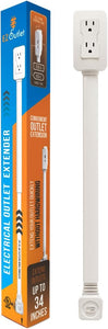 ELECTRICAL OUTLET EXTENDER
