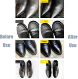 Leather Nursing Cream Shoe Polish Brightening