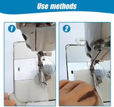 Sewing Machine Presser Foot ( Pack of 2 )