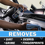 car interior cleaner