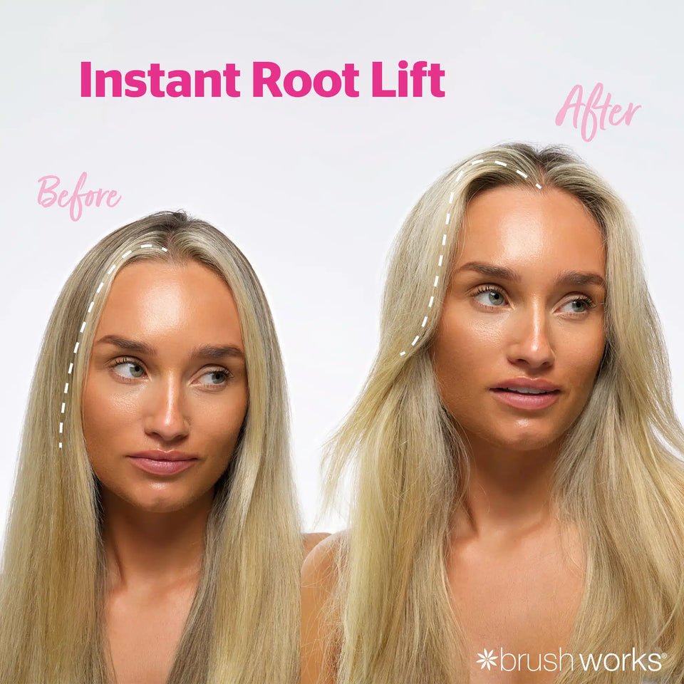 Brushworks Volumising Hair Clips